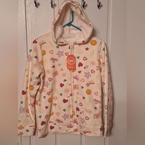 Girls Jacket Size 18 XXL Wonder Nation New